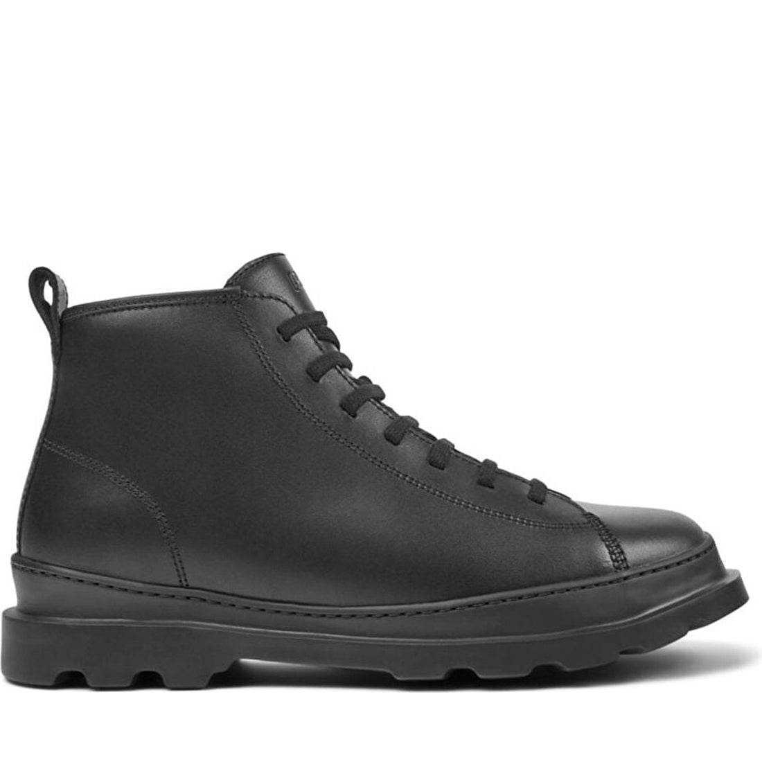 Camper mens Black noray negro/cien neg booties | Vilbury London