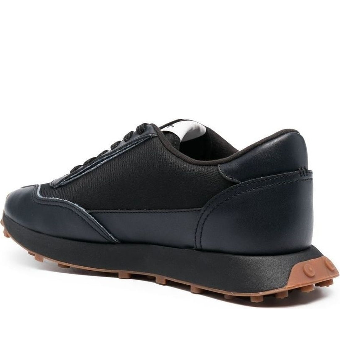 Diesel womens Black s-racer lc w trainers | Vilbury London