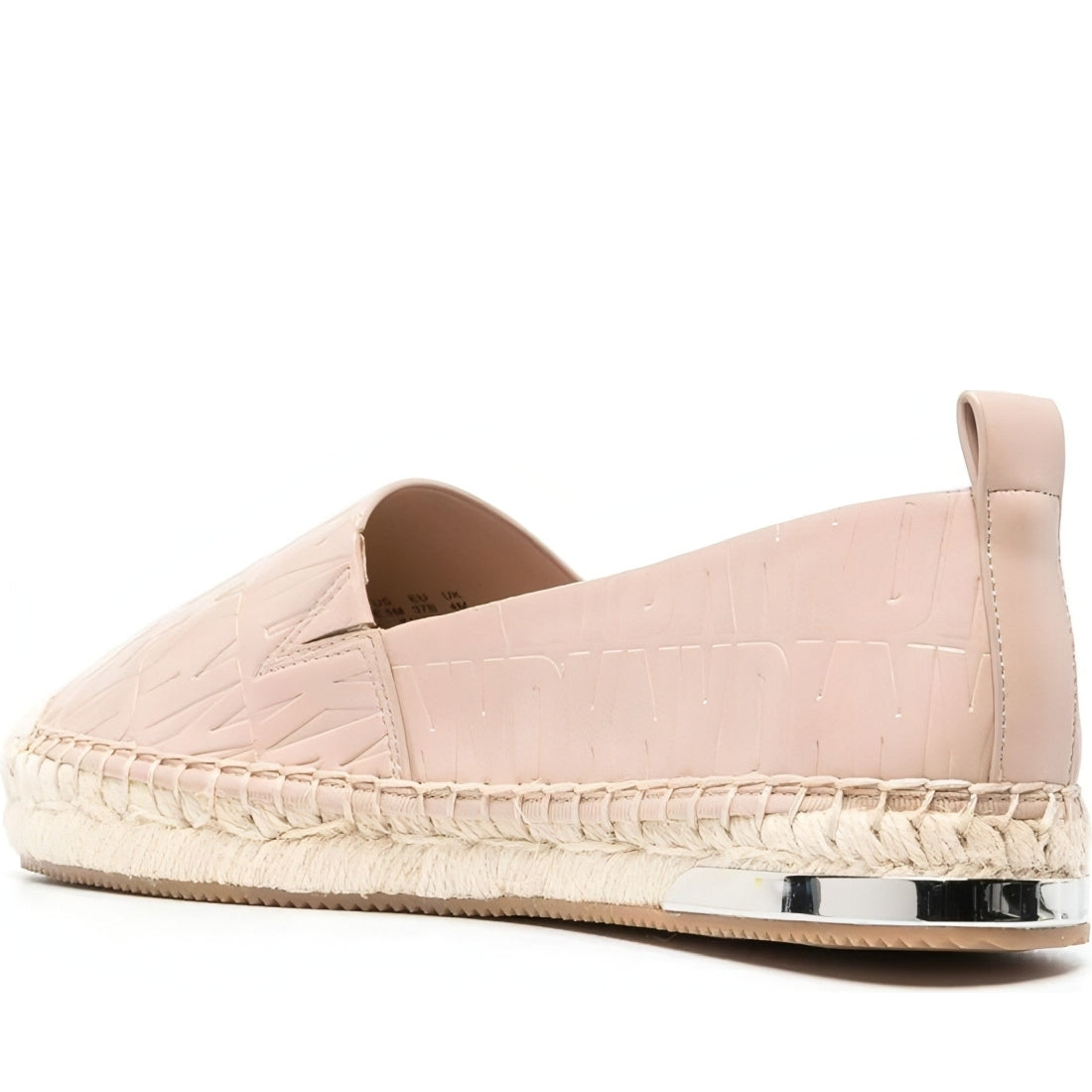 DKNY womens gold sand makalina espadriles | Vilbury London