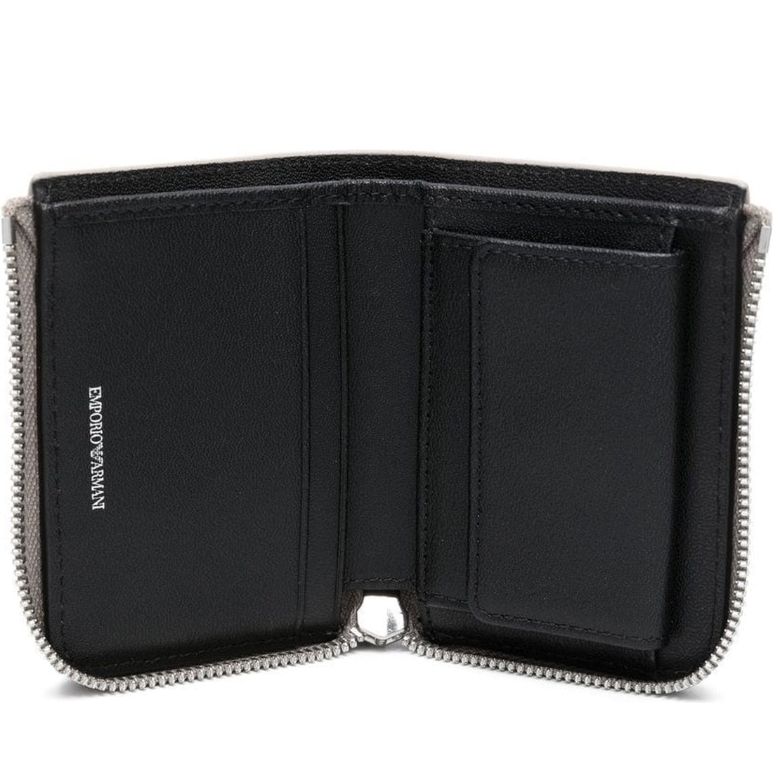 Emporio Armani womens polvere casual wallet | Vilbury London