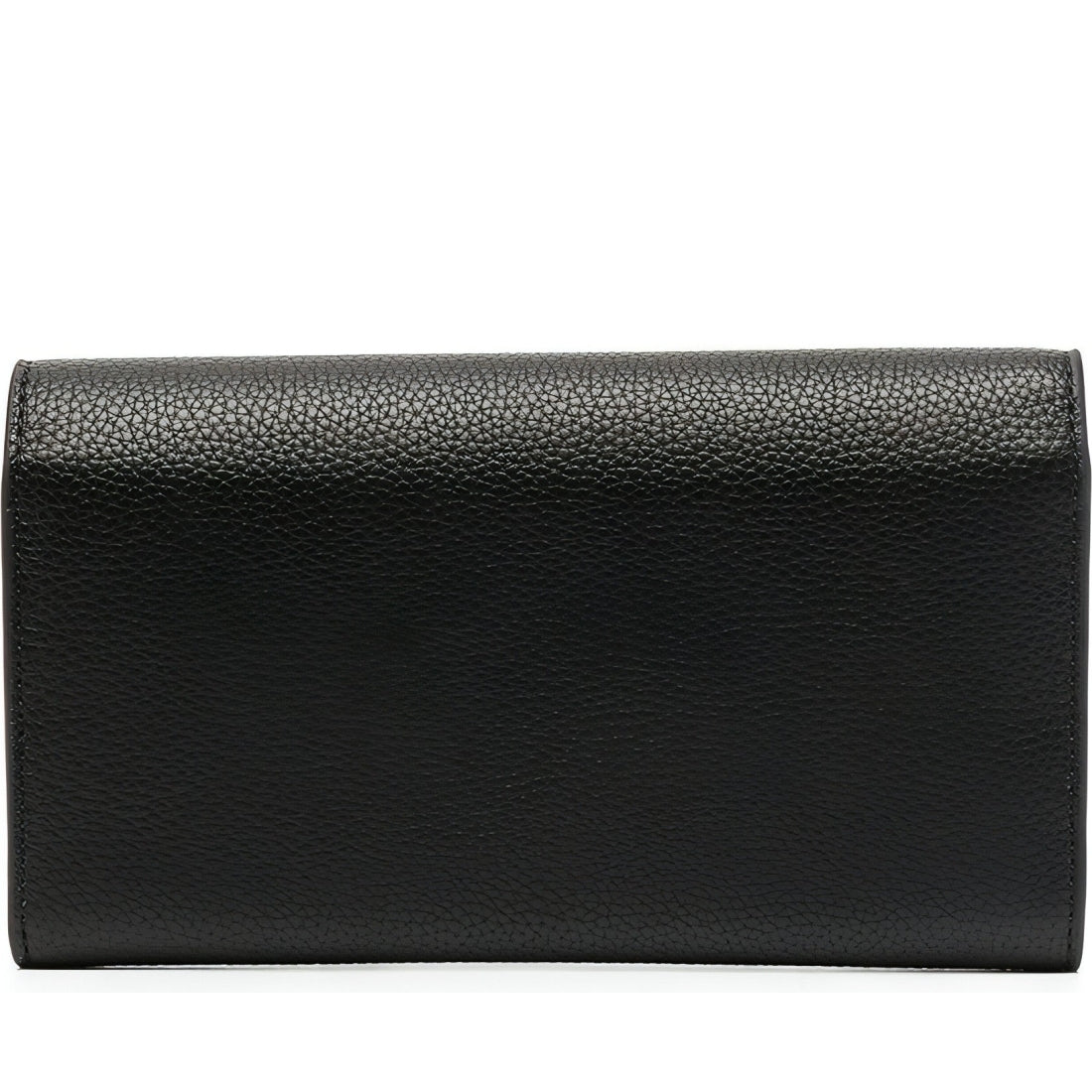 Emporio Armani womens nero casual wallet | Vilbury London