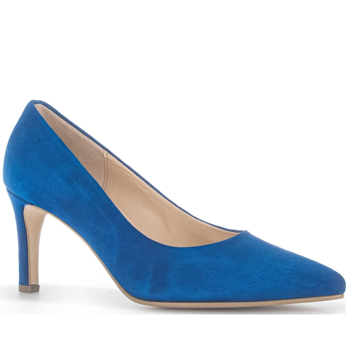 Gabor womens saphir elegant closed pumps | Vilbury London