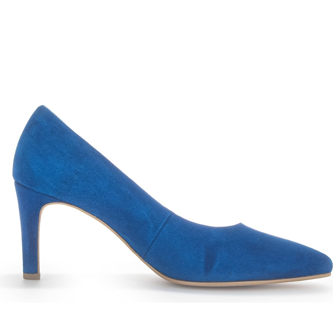 Gabor womens saphir elegant closed pumps | Vilbury London