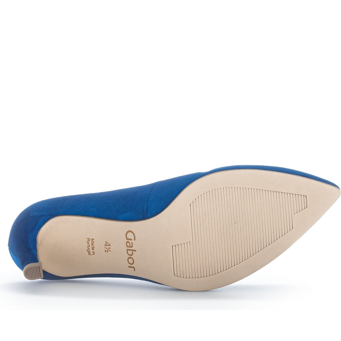 Gabor womens saphir elegant closed pumps | Vilbury London