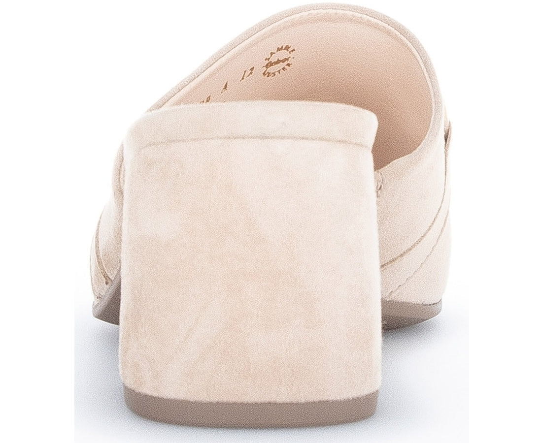 Gabor Womens desert casual open sandals | Vilbury London