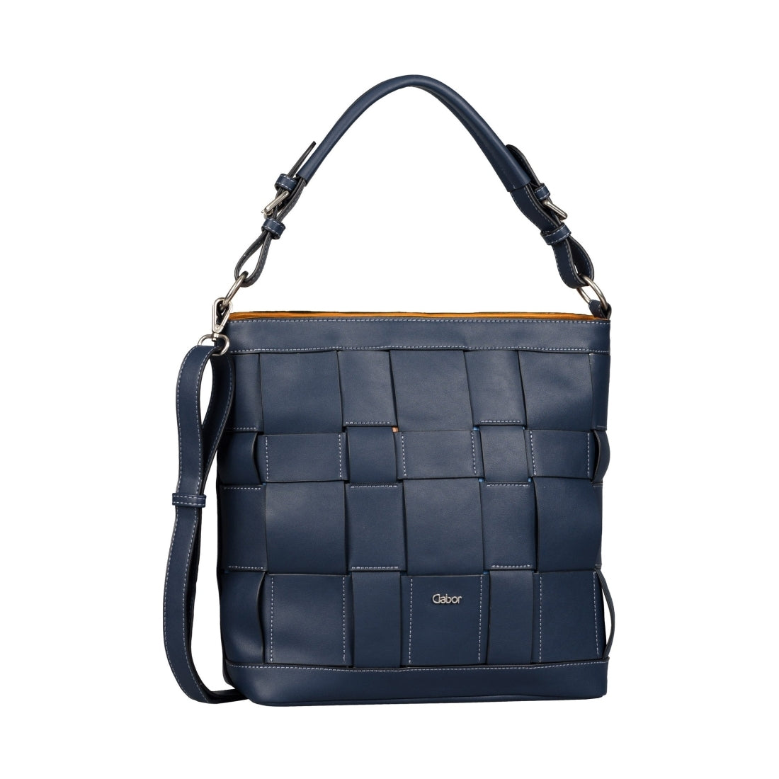 Gabor Womens Mixed Maritim valeria handbag | Vilbury London