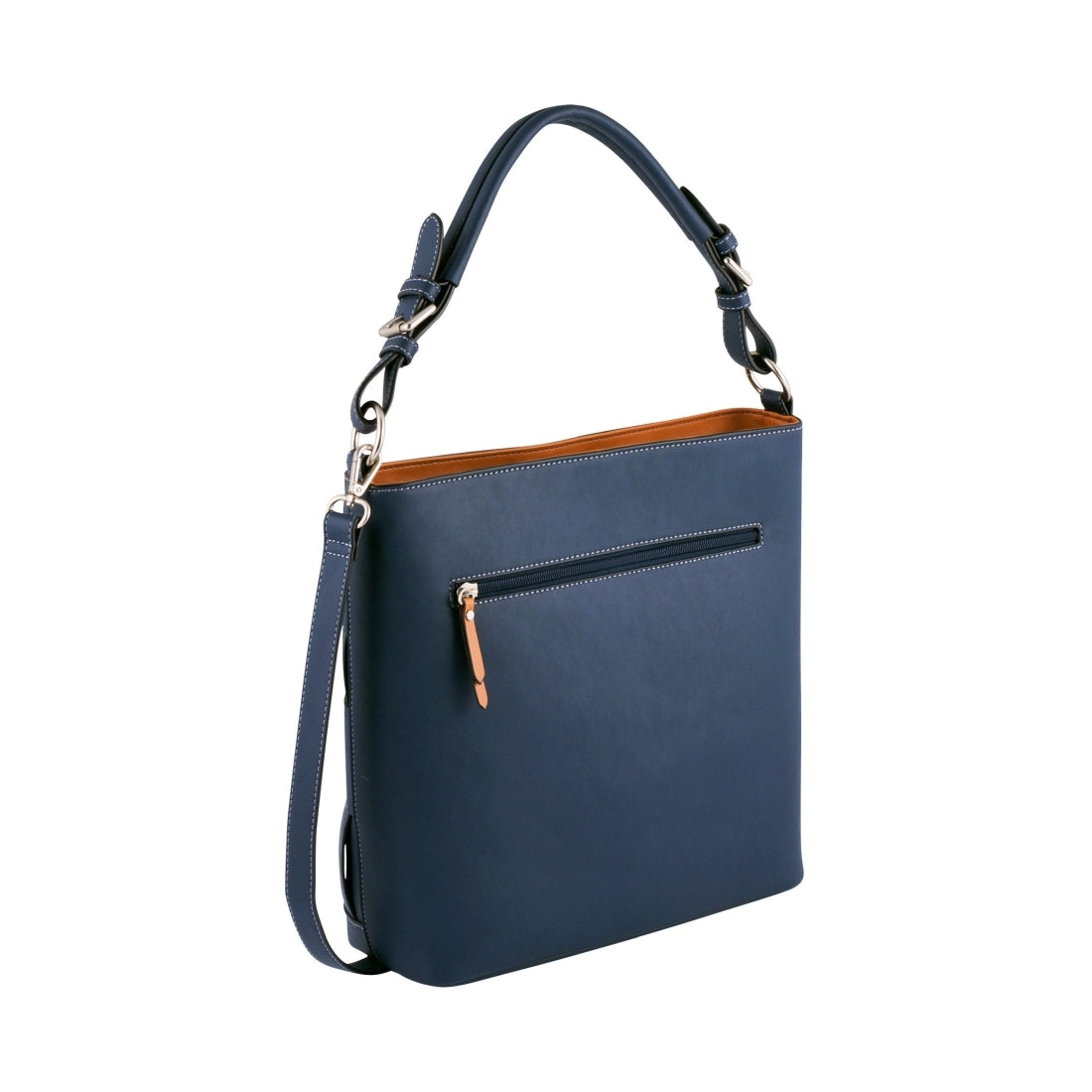 Gabor Womens Mixed Maritim valeria handbag | Vilbury London