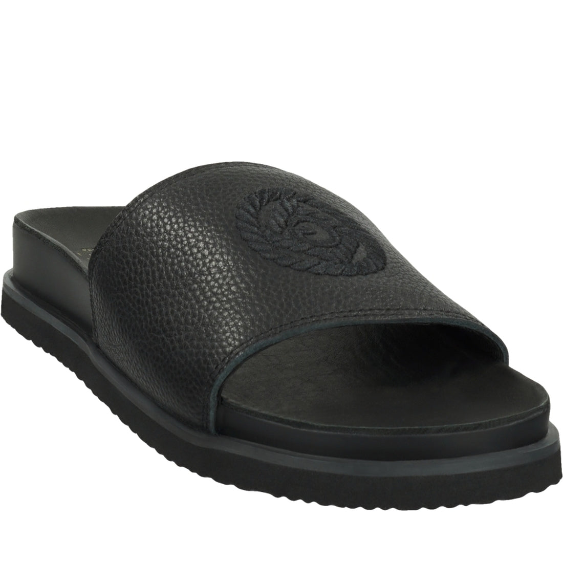 Gant Womens Black mardale slippers | Vilbury London