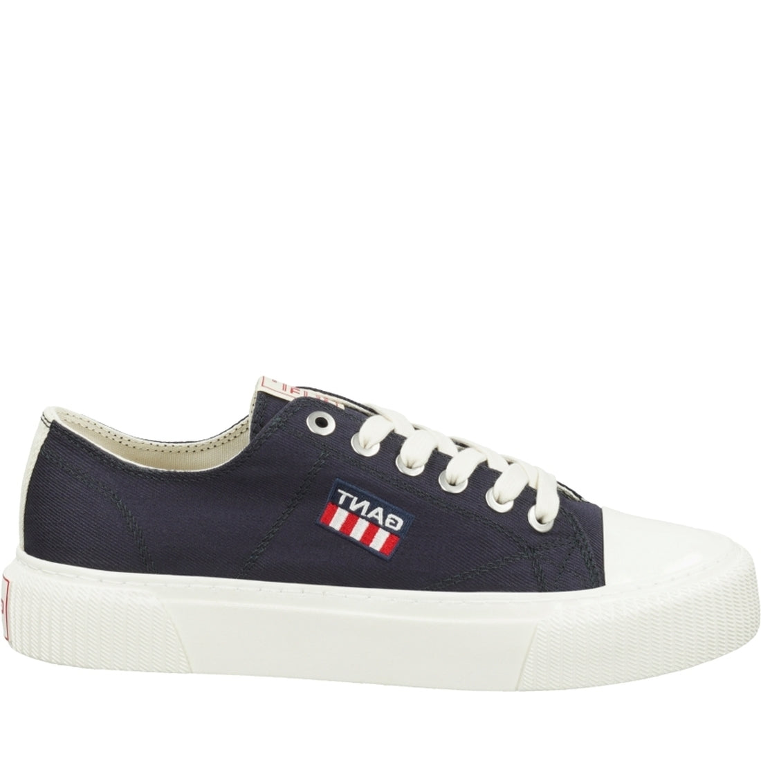 Gant Womens Marine nautilana shoes | Vilbury London