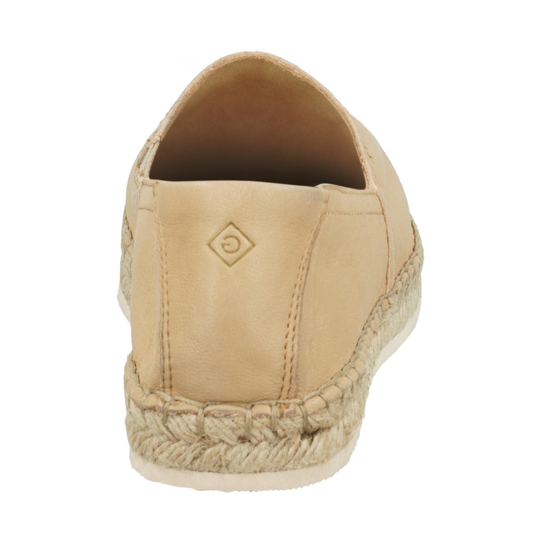 Gant Womens Natural lucynella espadrilles | Vilbury London