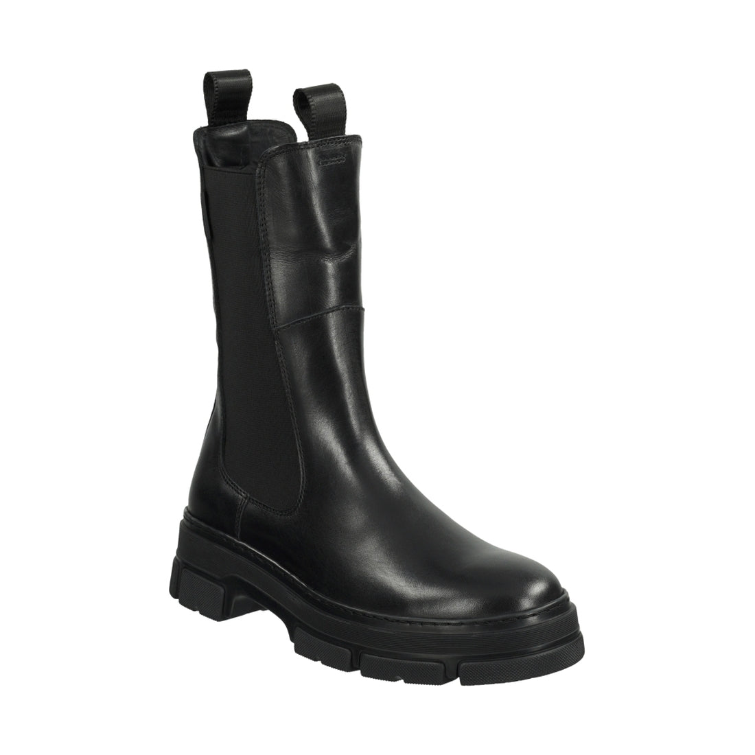 Gant womens Black monthike booties | Vilbury London