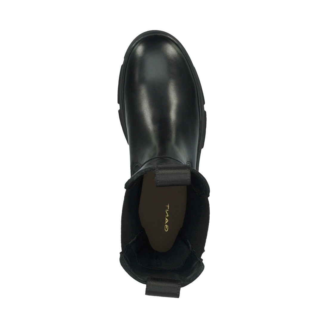 Gant womens Black monthike booties | Vilbury London