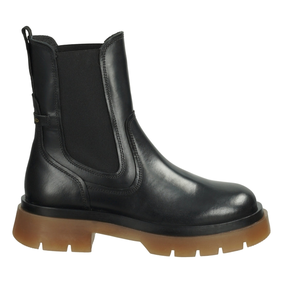 Gant womens Black Honey meghany booties | Vilbury London