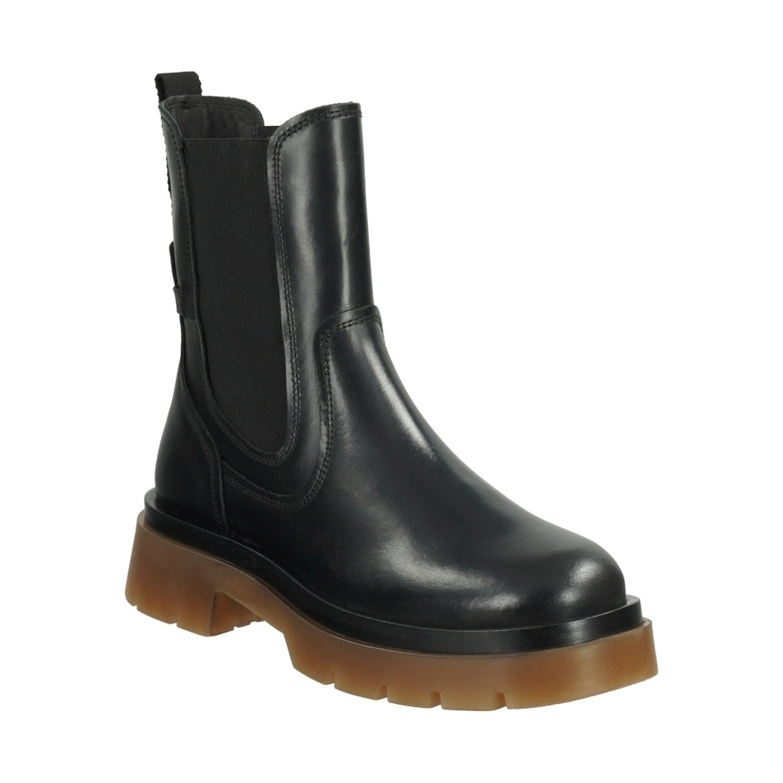 Gant womens Black Honey meghany booties | Vilbury London