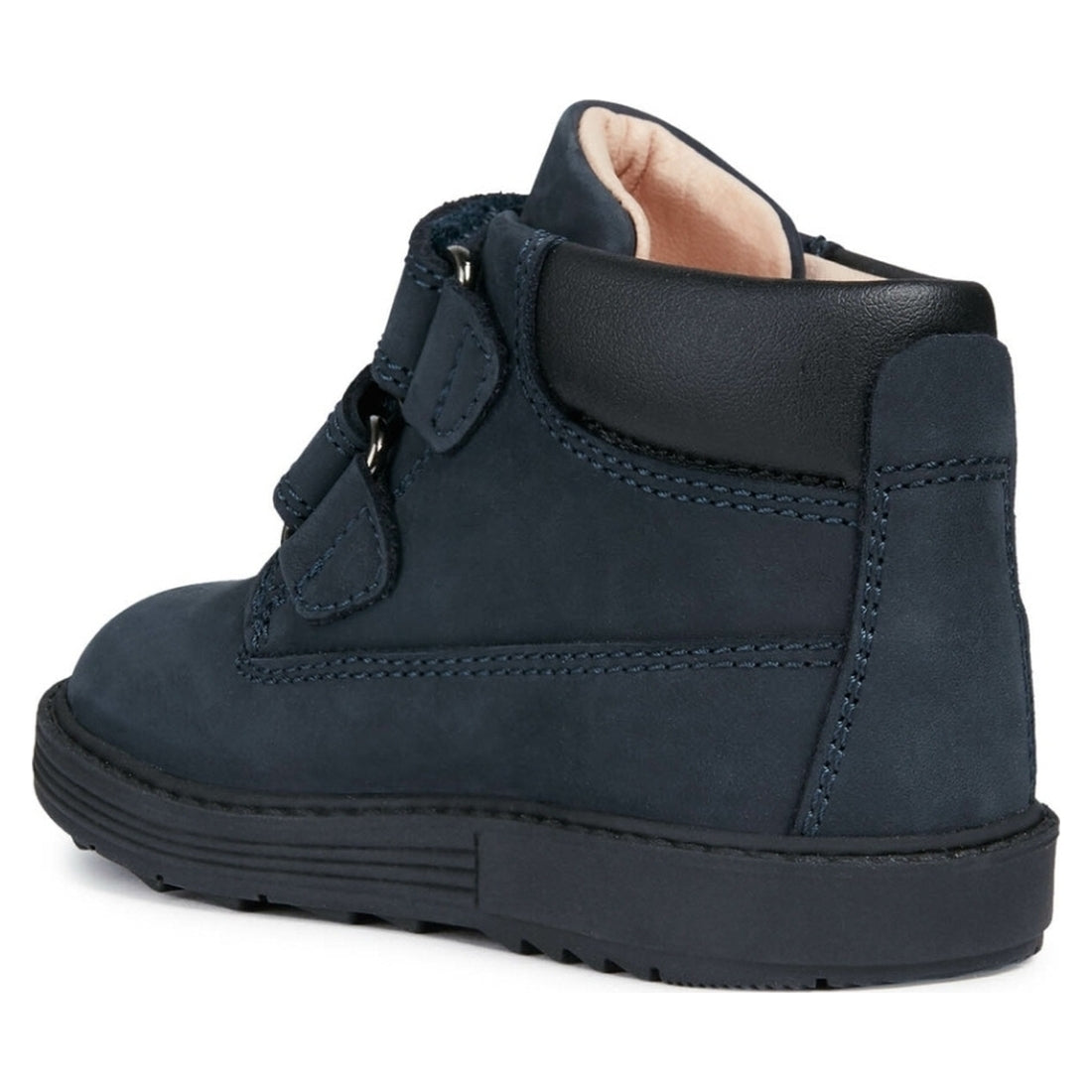 Geox boys Navy hynde wpf booties | Vilbury London