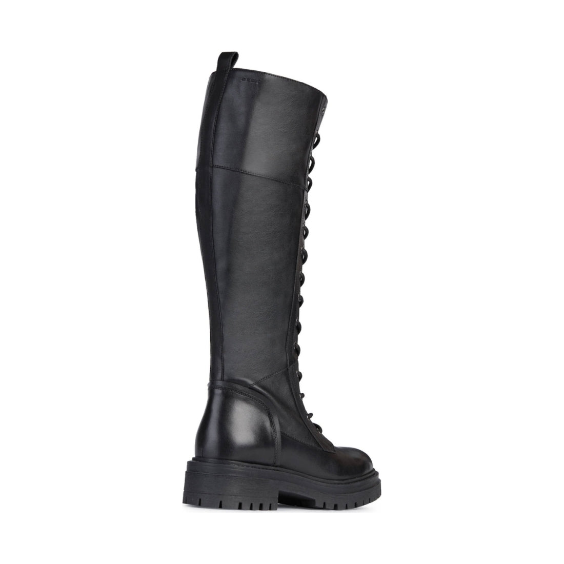 Geox womens Black iridea boots | Vilbury London