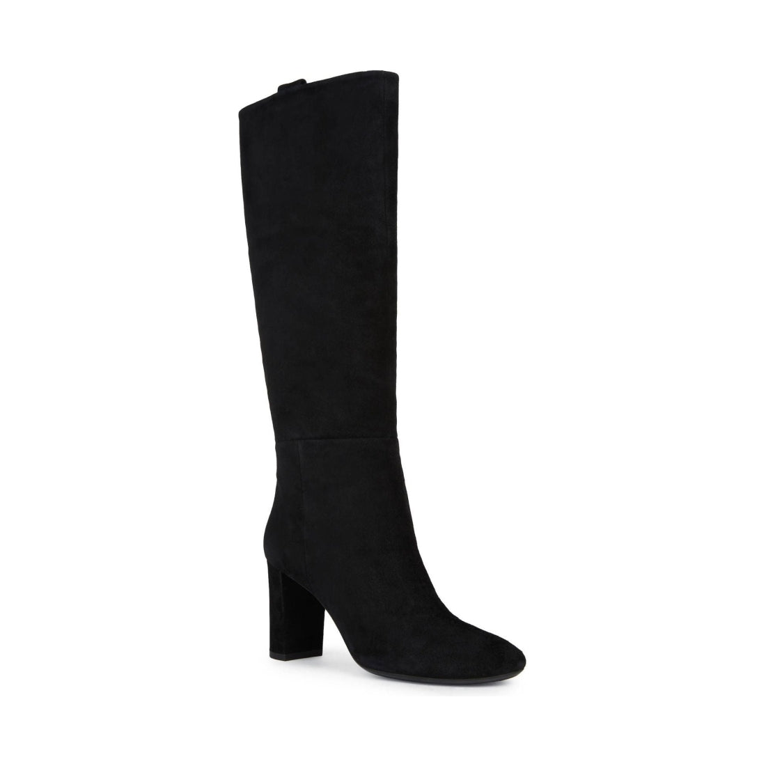 Geox womens Black pheby 80 boots | Vilbury London