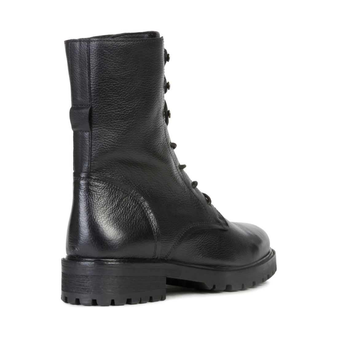 Geox womens Black hoara booties | Vilbury London