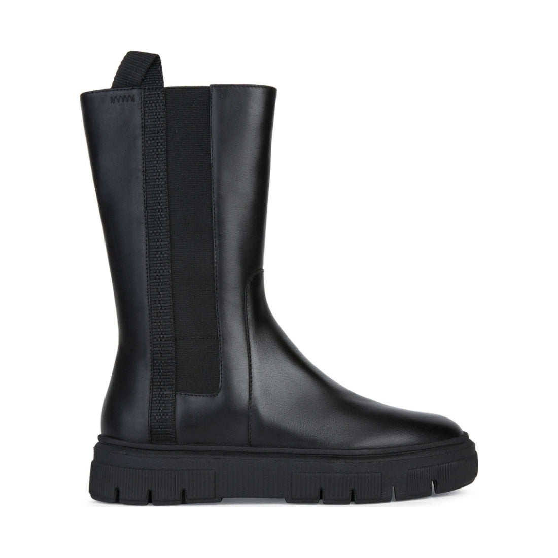 Geox womens Black isotte booties | Vilbury London