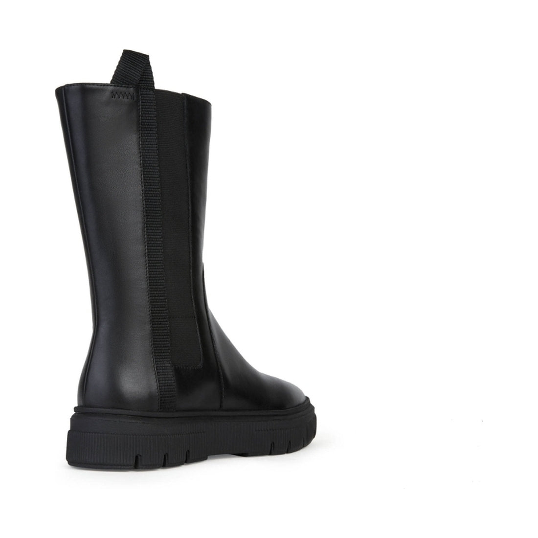 Geox womens Black isotte booties | Vilbury London