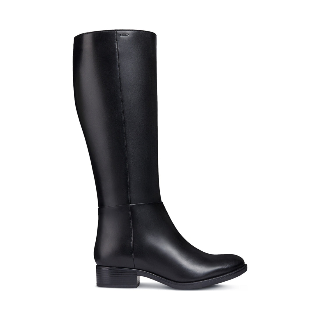 Geox womens Black felicity boots | Vilbury London