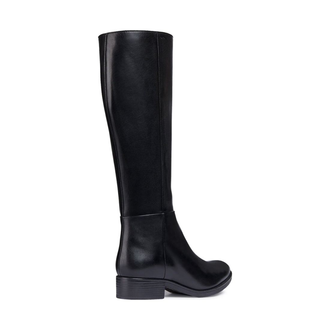 Geox womens Black felicity boots | Vilbury London