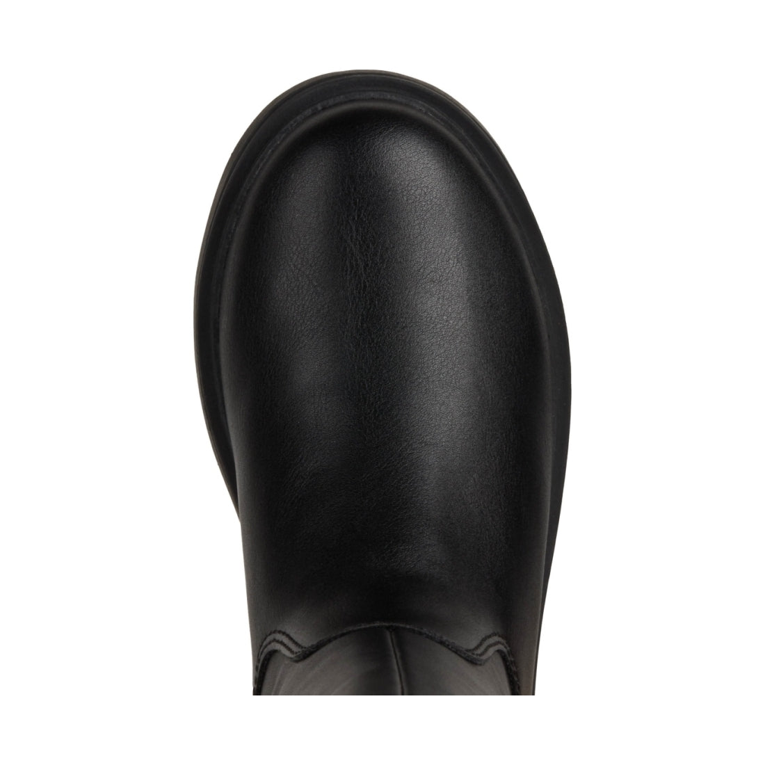 Geox girls Black eclair booties | Vilbury London