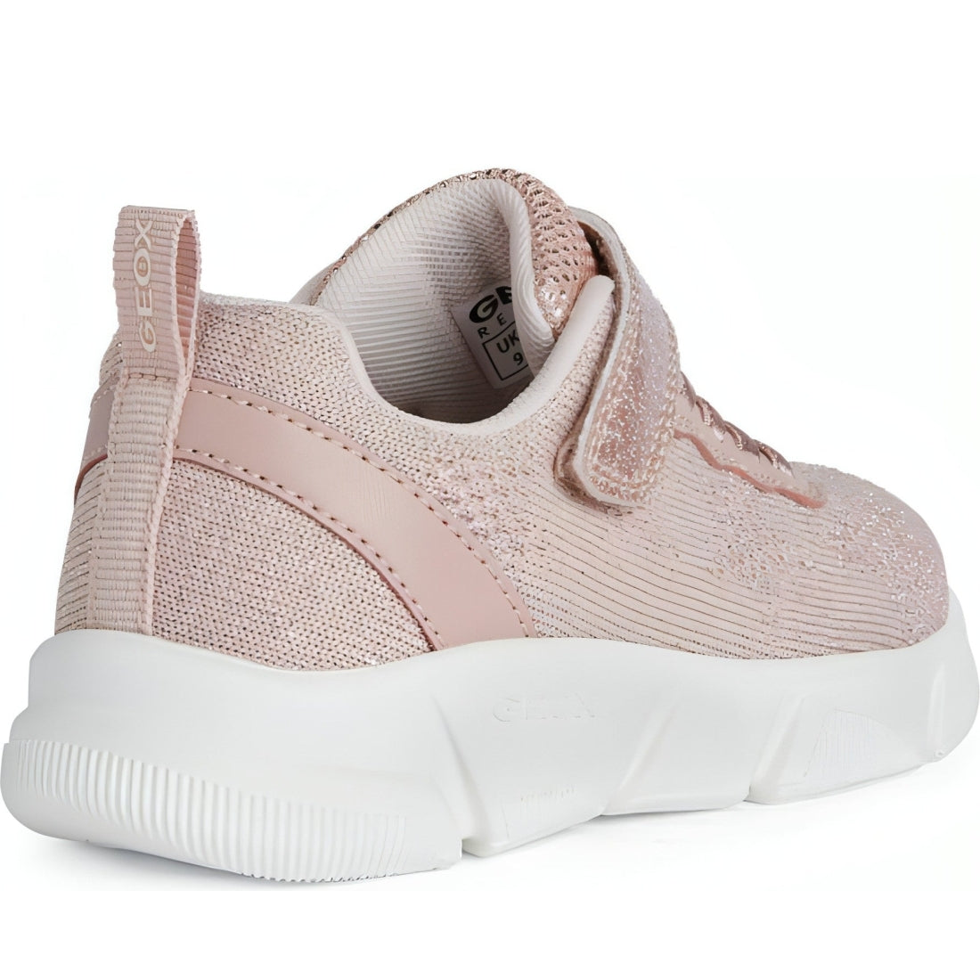 Geox girls rose aril sport shoes | Vilbury London