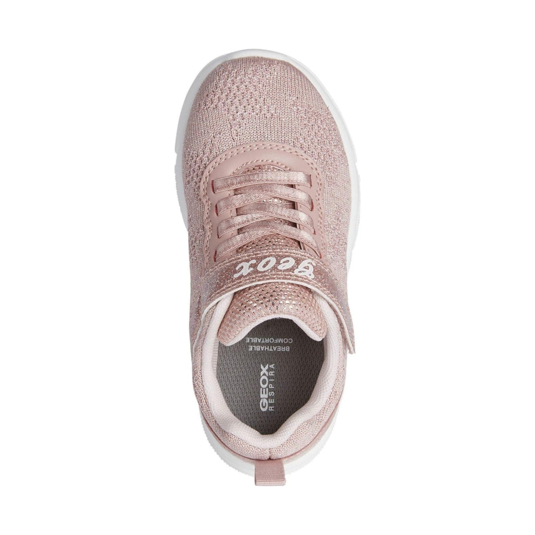 Geox girls rose aril sport shoes | Vilbury London