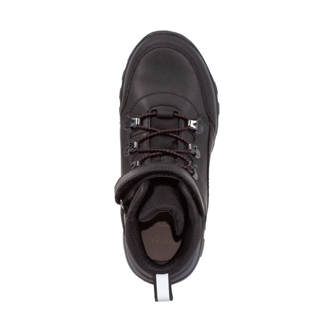 Geox boys Black xunday booties | Vilbury London