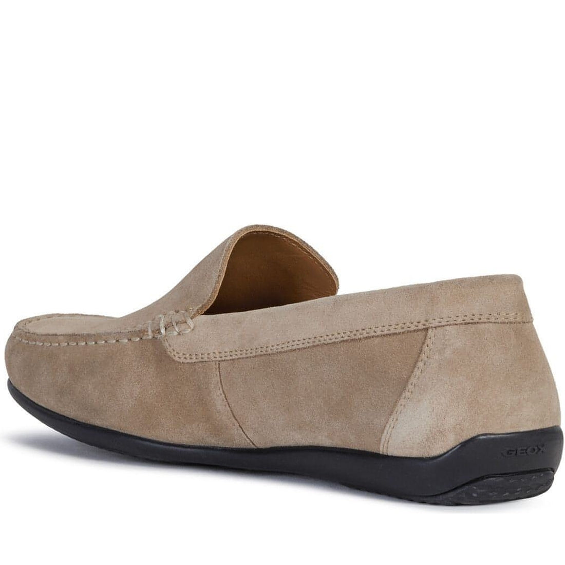 Geox mens sand ascanio moccasins | Vilbury London