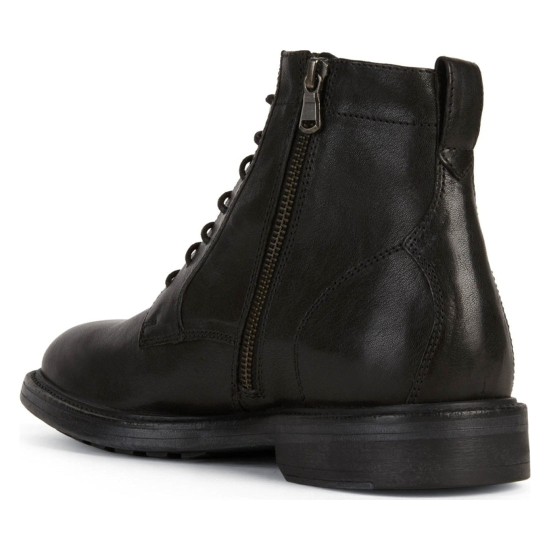 Geox mens Black aurelio booties | Vilbury London