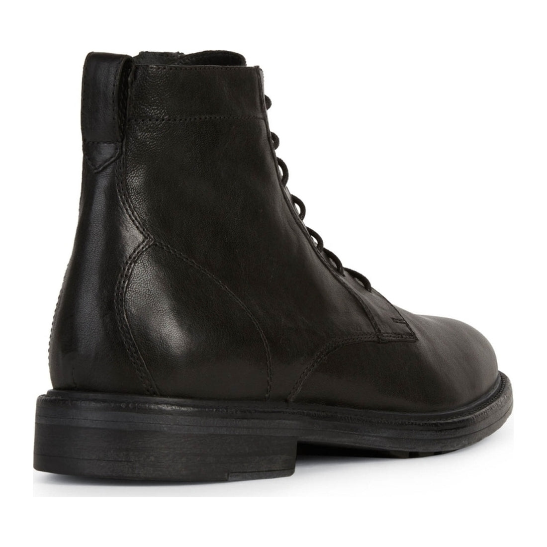 Geox mens Black aurelio booties | Vilbury London