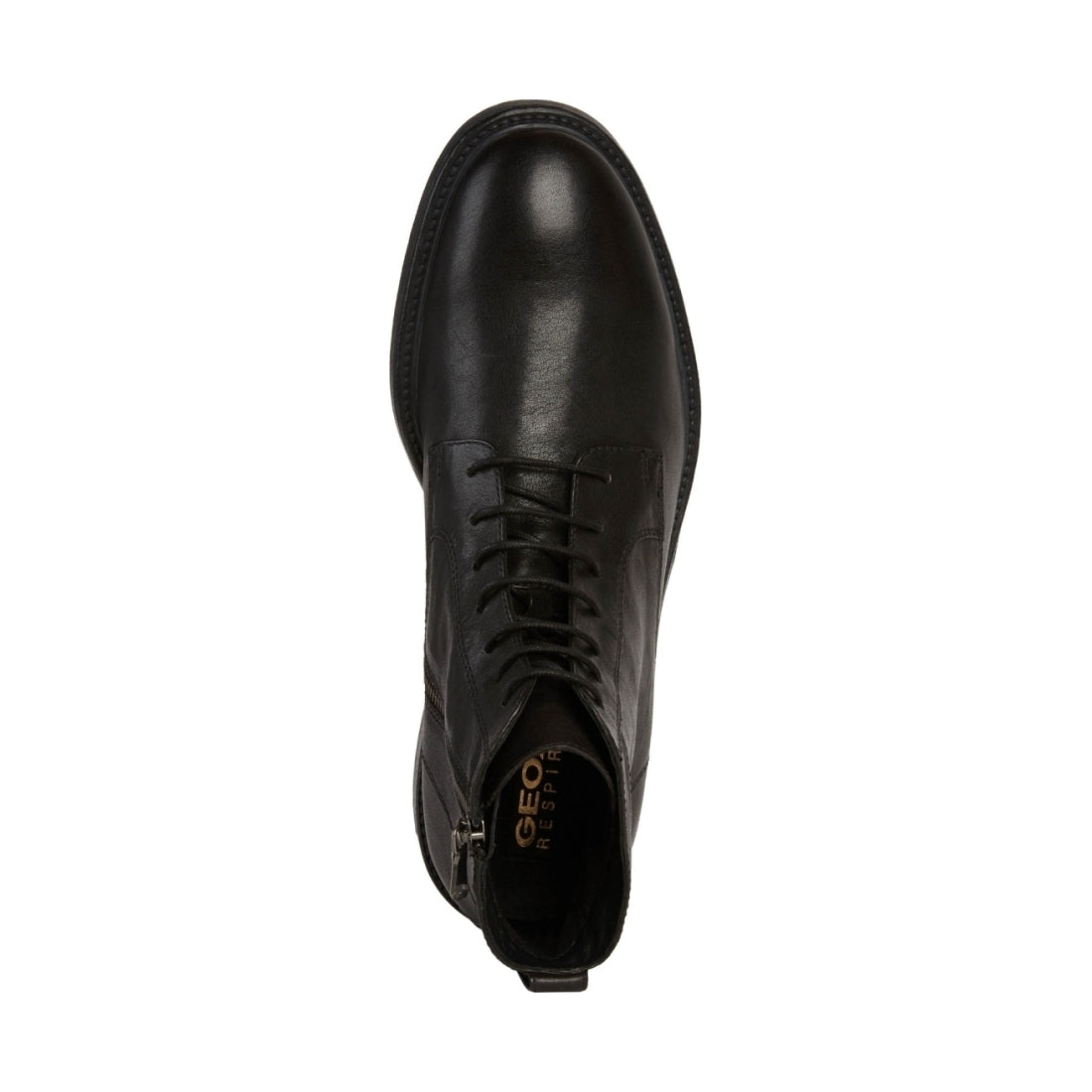 Geox mens Black aurelio booties | Vilbury London