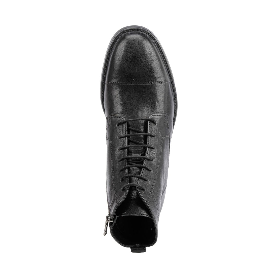 Geox mens Black aurelio booties | Vilbury London