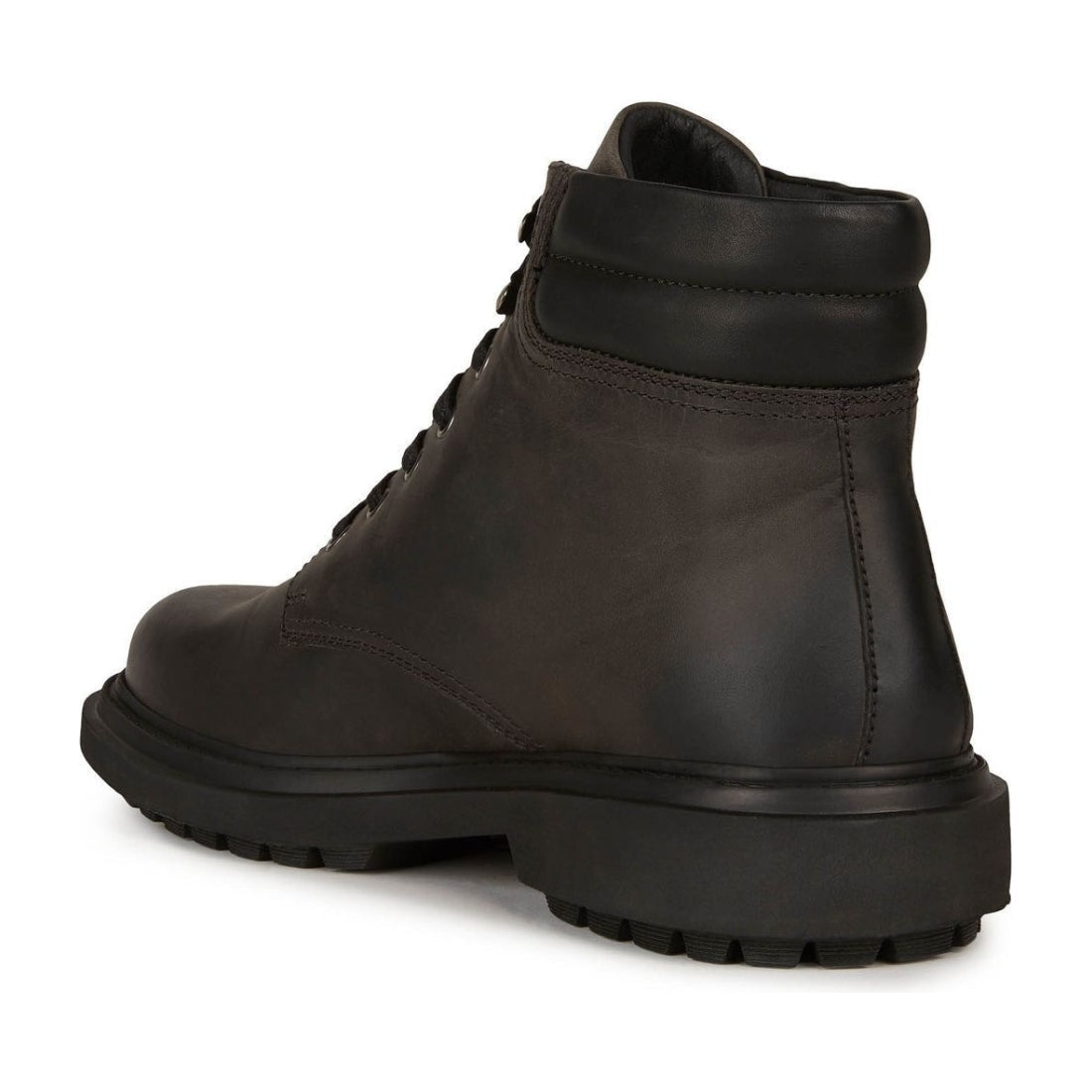 Geox mens Black faloria abx booties | Vilbury London