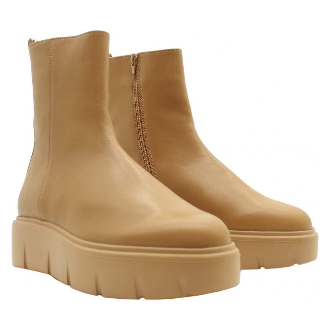 Hogl womens Toffee buster booties | Vilbury London