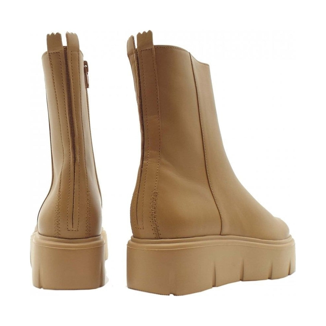 Hogl womens Toffee buster booties | Vilbury London