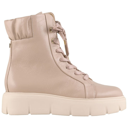 Hogl womens Powder bernie booties | Vilbury London