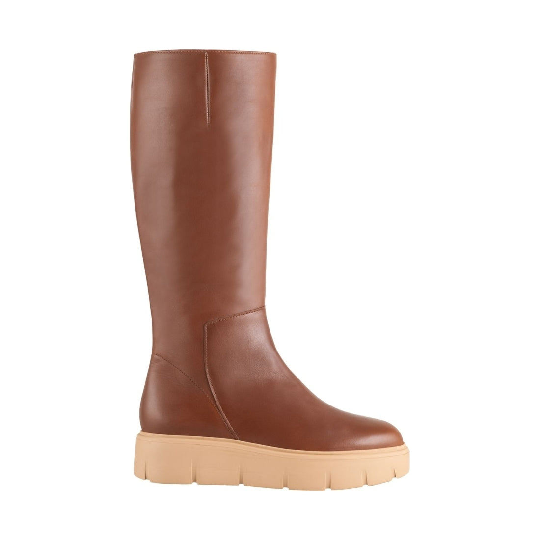 Hogl womens Nut lexie boots | Vilbury London