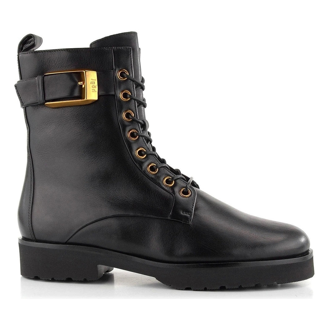 Hogl womens Black walker booties | Vilbury London