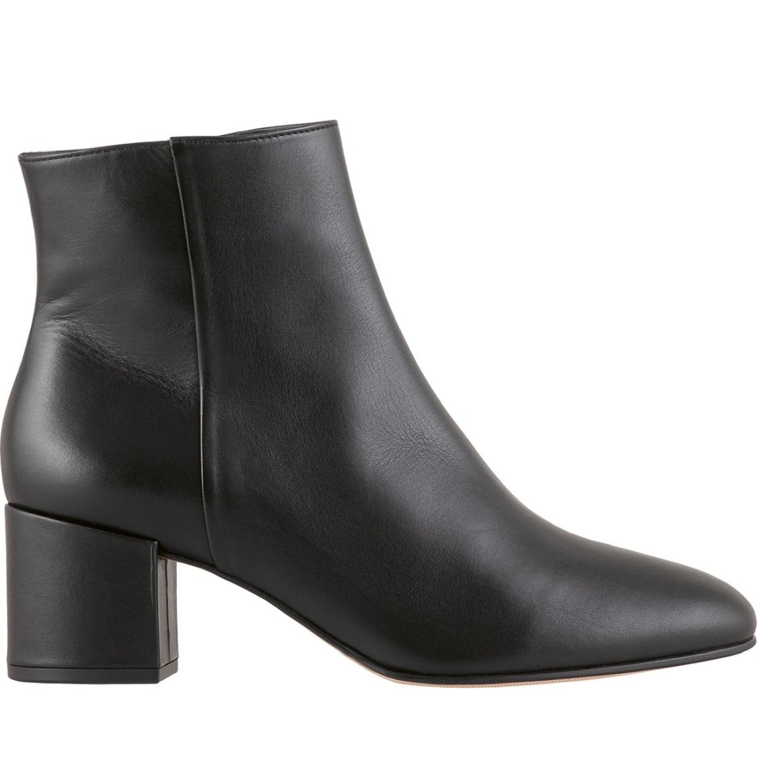 Hogl womens Black daydream booties | Vilbury London