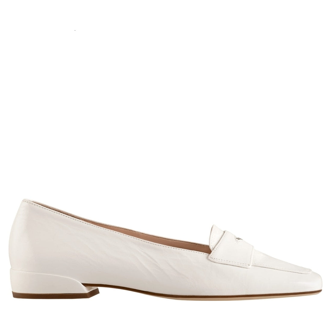 Hogl womens weiss liz loafers | Vilbury London