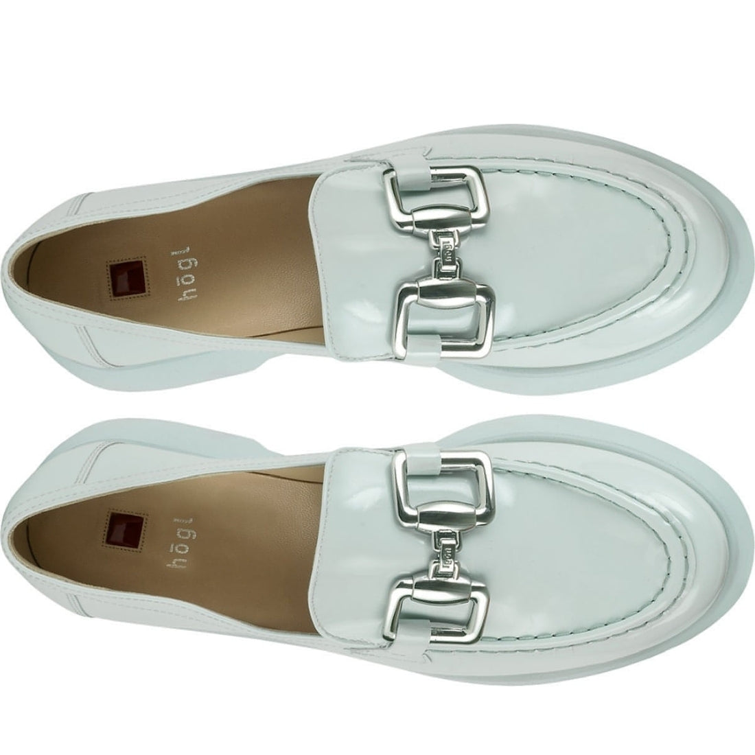 Hogl womens lightazu max loafers | Vilbury London