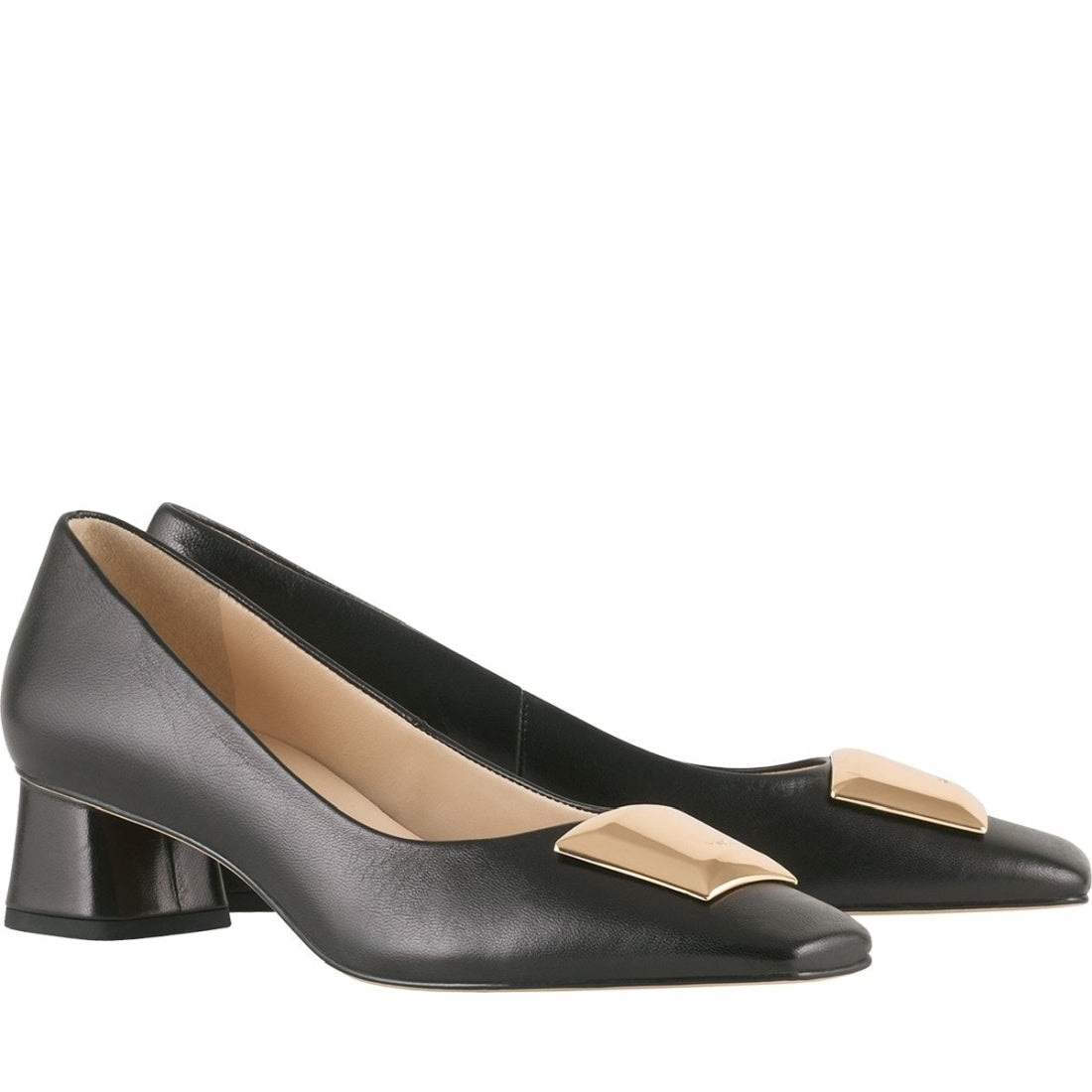 Hogl womens schwarz posh formal | Vilbury London