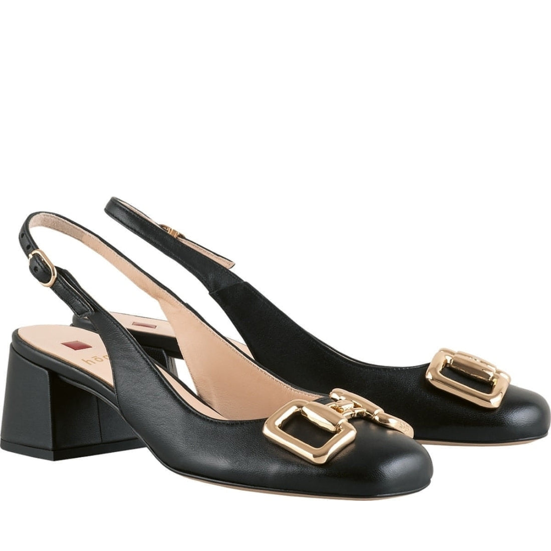 Hogl womens schwarz mary formal | Vilbury London