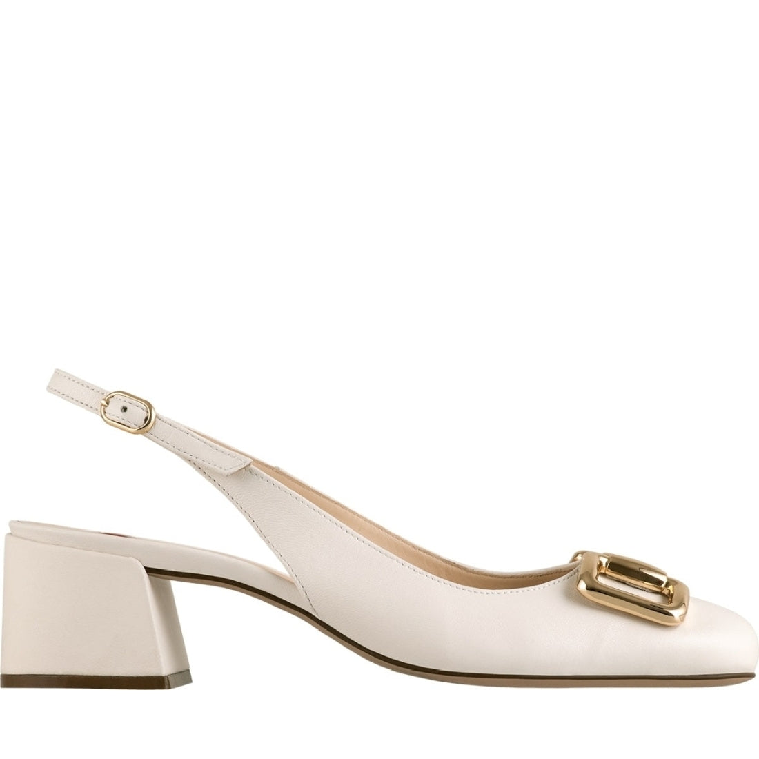 Hogl womens creme mary formal | Vilbury London