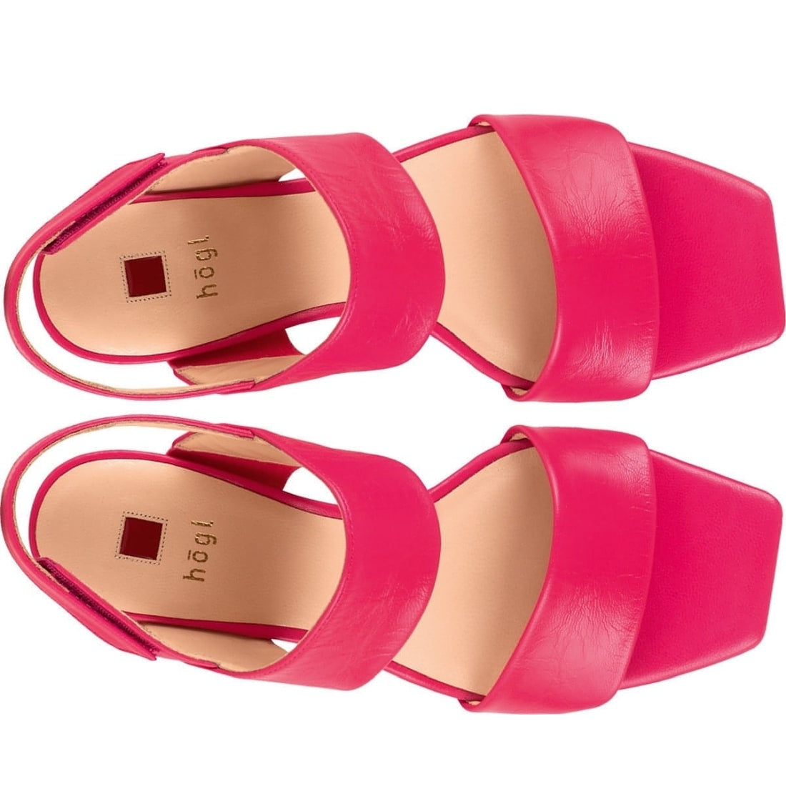 Hogl womens azalee cindy sandals | Vilbury London