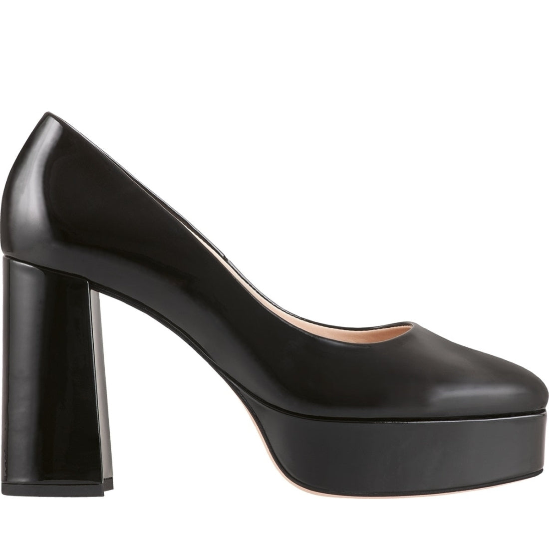 Hogl womens schwarz gianna pumps | Vilbury London