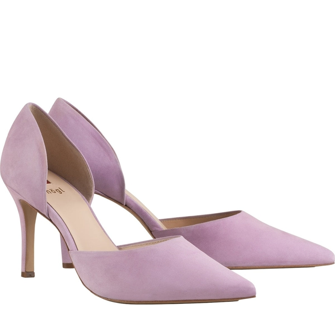 Hogl womens lightlav boulevard 70 gl pumps | Vilbury London